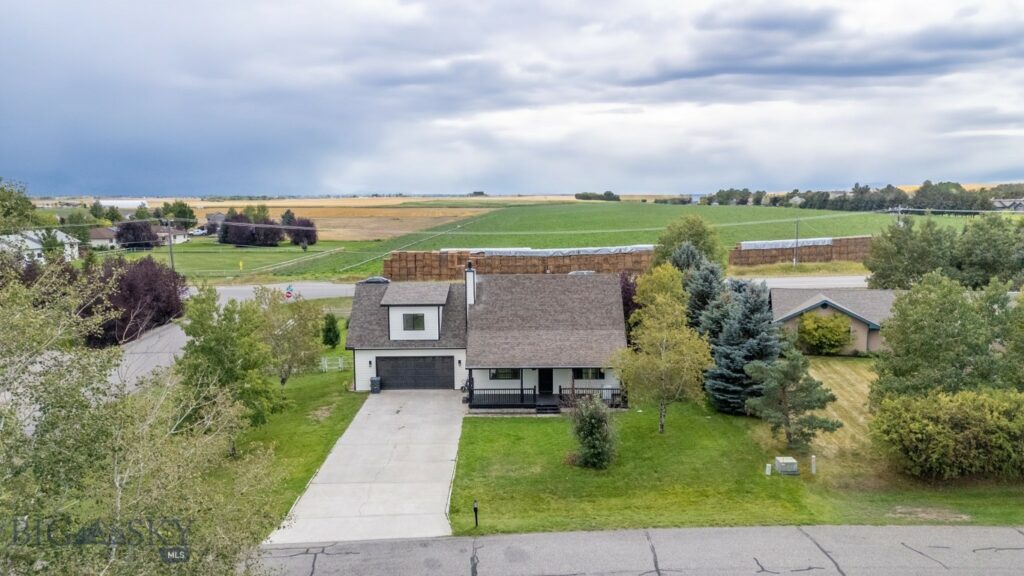 174 Valley Grove Drive, Bozeman MT 59718