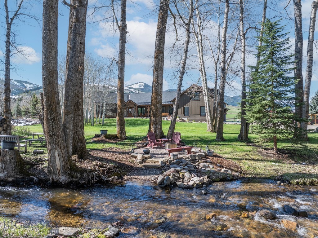 17450 Wilson Creek Road, Bozeman MT 59730