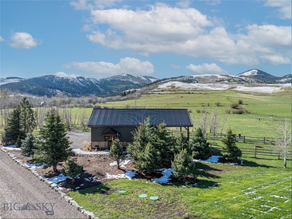 17450 Wilson Creek Road, Bozeman MT 59730