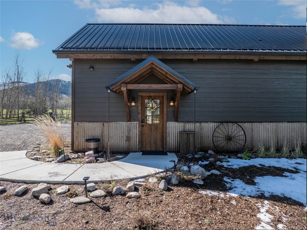 17450 Wilson Creek Road, Bozeman MT 59730
