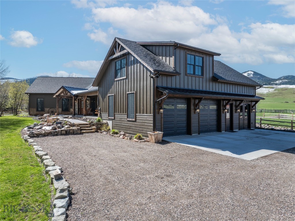 17450 Wilson Creek Road, Bozeman MT 59730