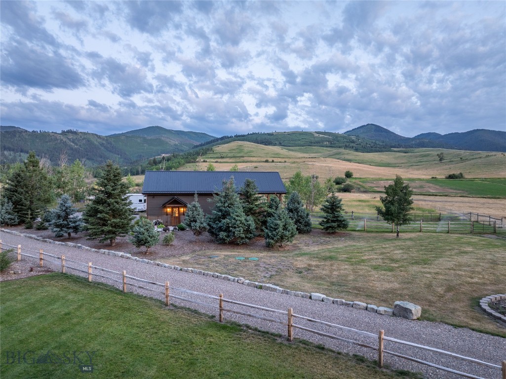 17450 Wilson Creek Road, Bozeman MT 59730