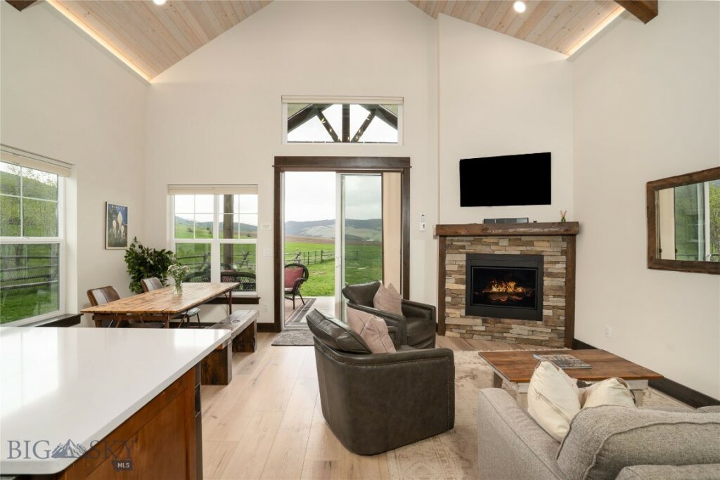 17450 Wilson Creek Road, Bozeman MT 59730