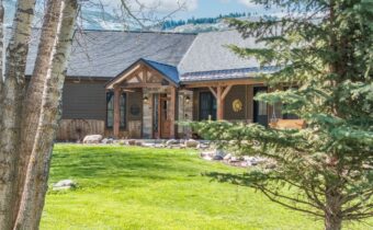 17450 Wilson Creek Road, Bozeman MT 59730