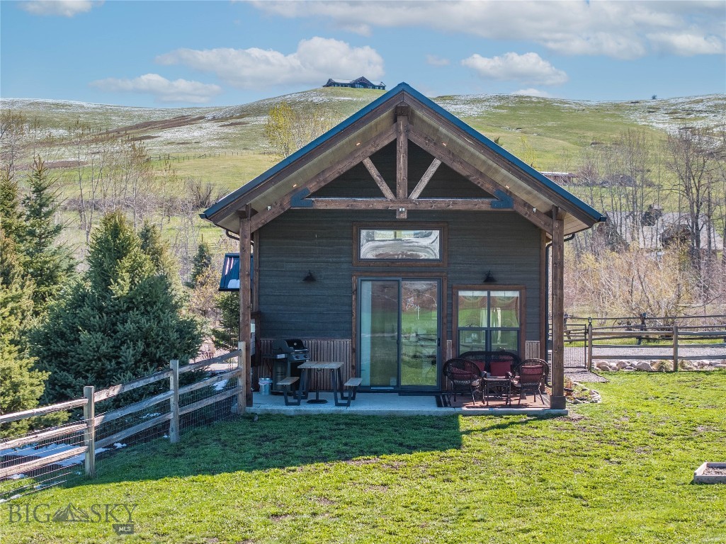 17450 Wilson Creek Road, Bozeman MT 59730