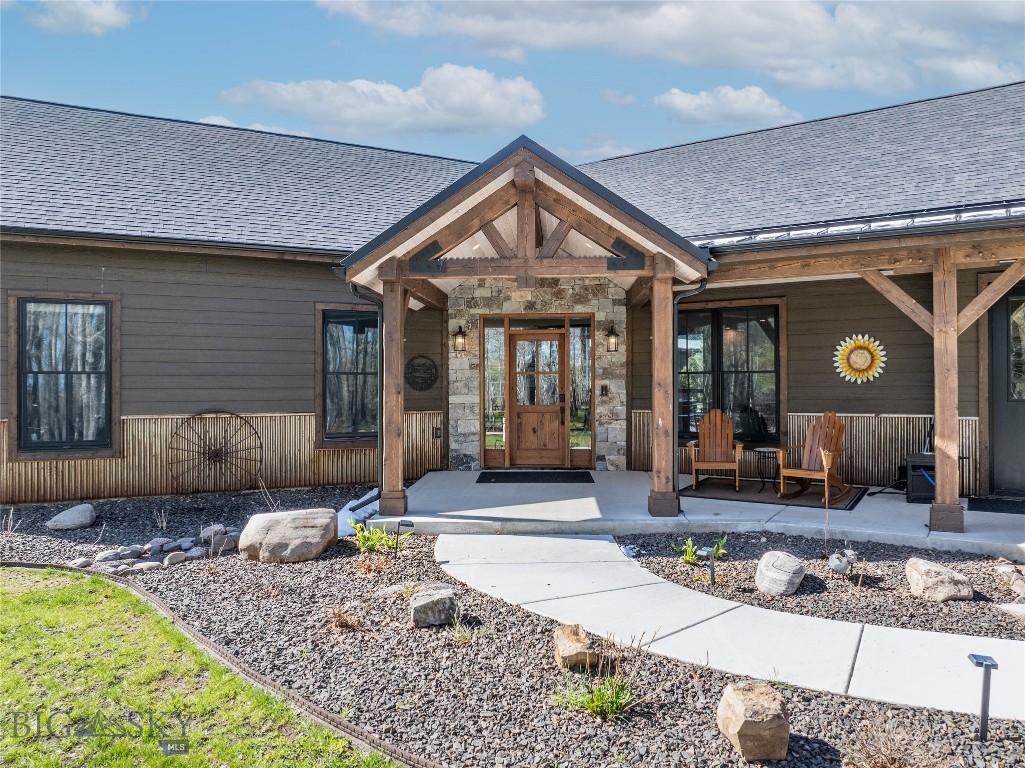 17450 Wilson Creek Road, Bozeman MT 59730