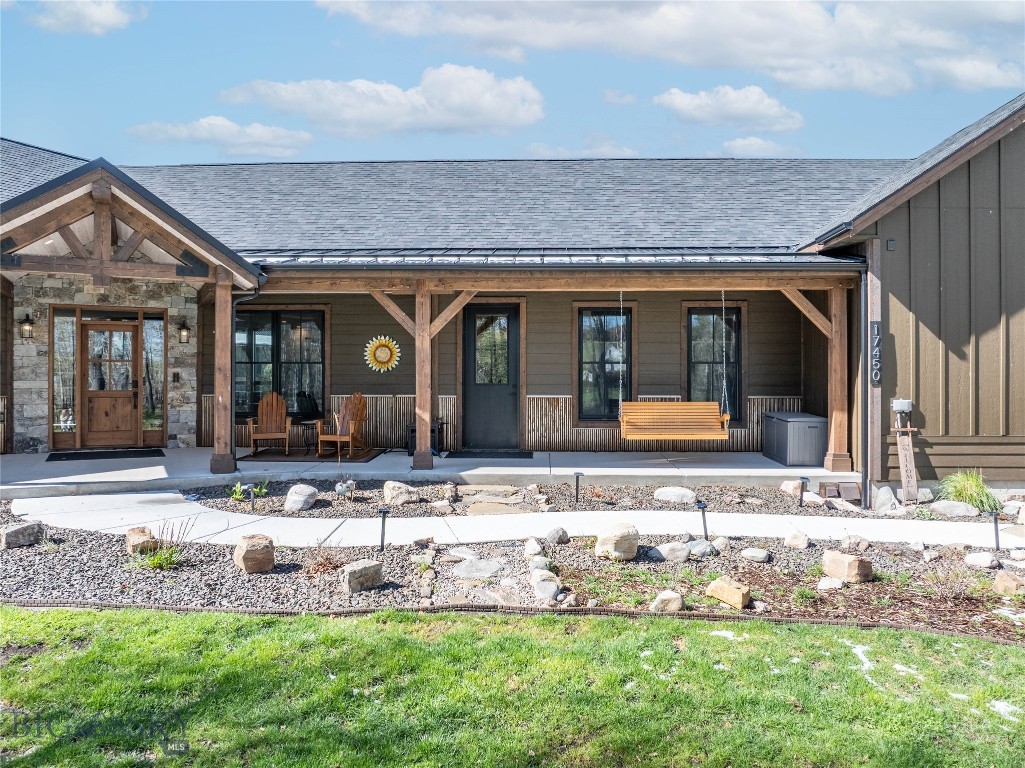 17450 Wilson Creek Road, Bozeman MT 59730