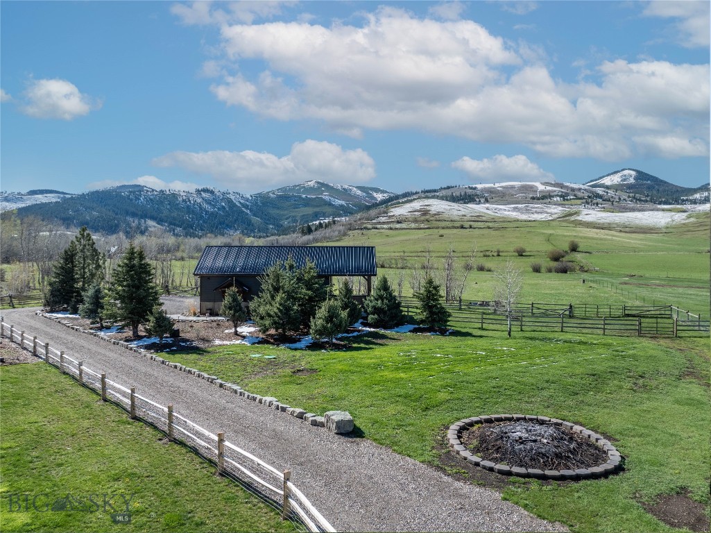 17450 Wilson Creek Road, Bozeman MT 59730