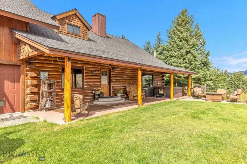 17700 Timberline Creek Drive, Bozeman MT 59715