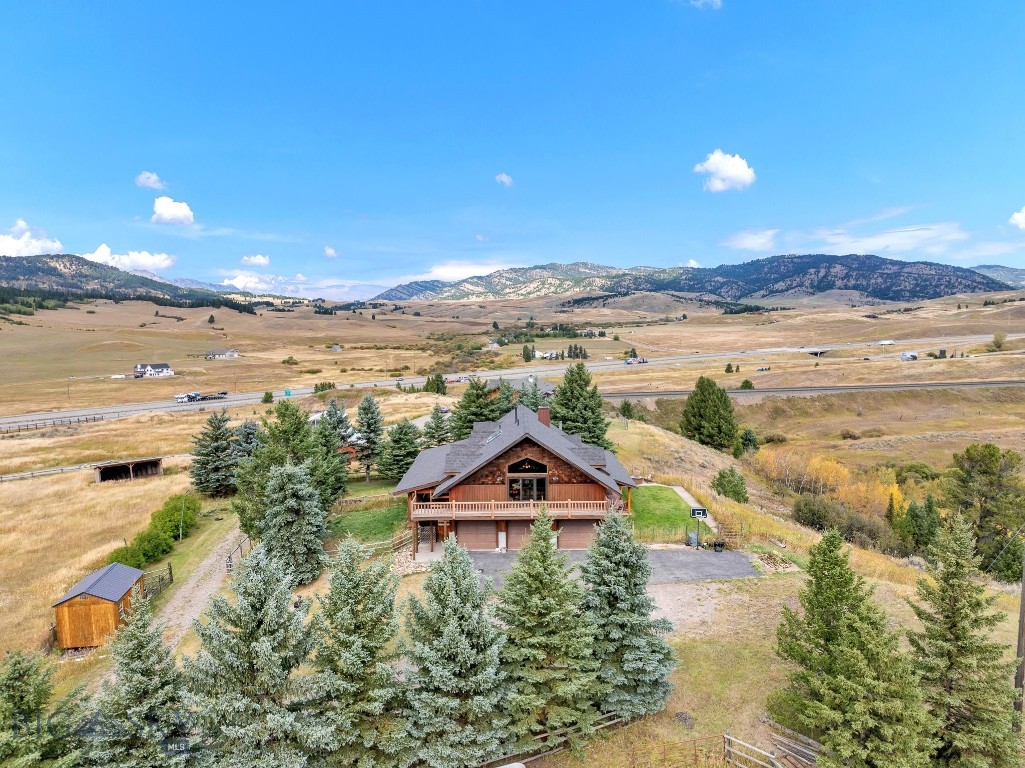 17700 Timberline Creek Drive, Bozeman MT 59715