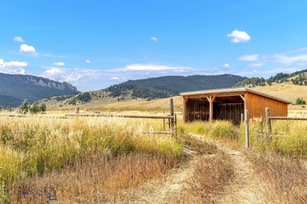 17700 Timberline Creek Drive, Bozeman MT 59715