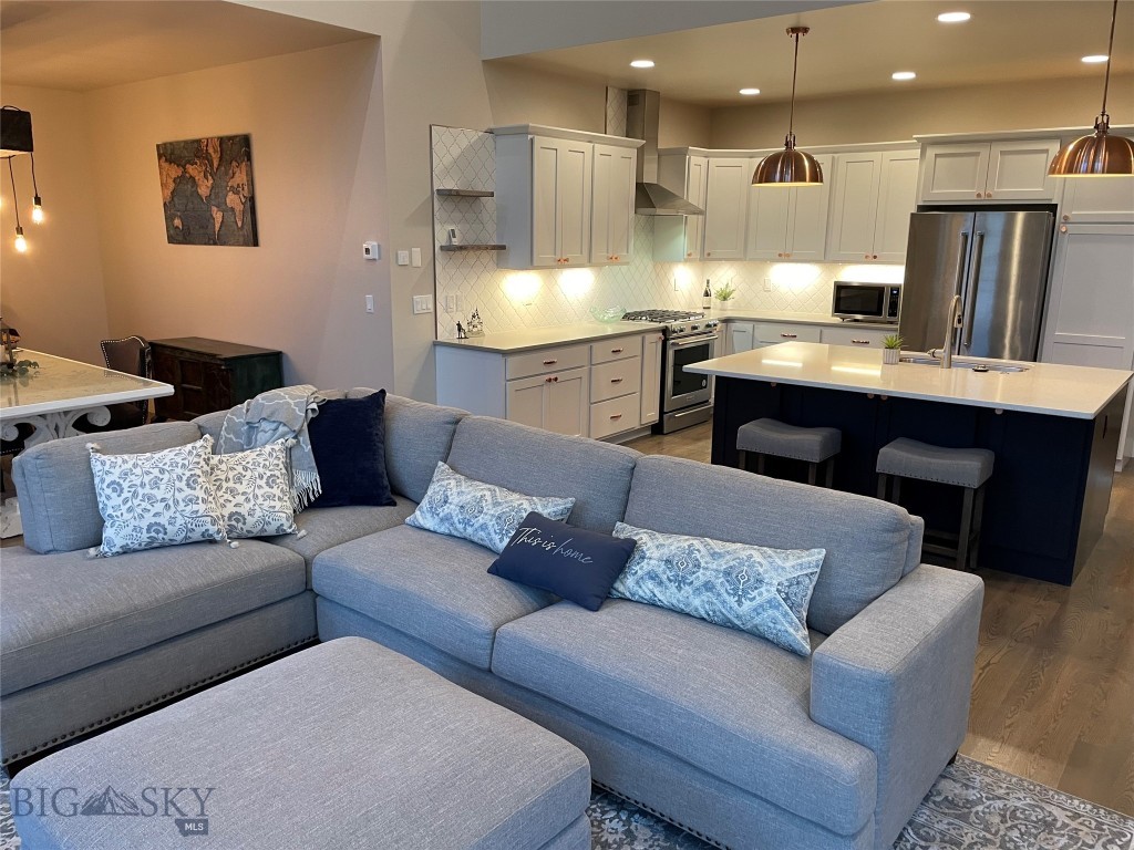 1792 Windrow Drive, Bozeman MT 59718