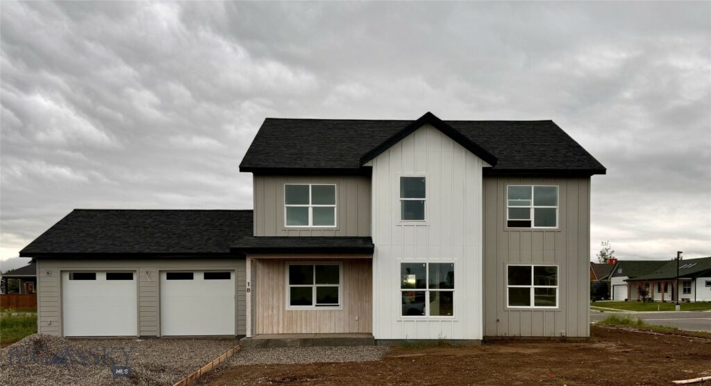 18 Arrow Peak Court, Bozeman MT 59718