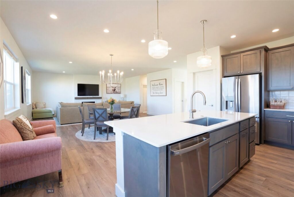 18 Arrow Peak Court, Bozeman MT 59718