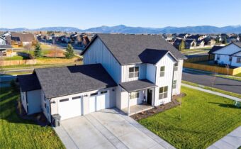 18 Arrow Peak Court, Bozeman MT 59718