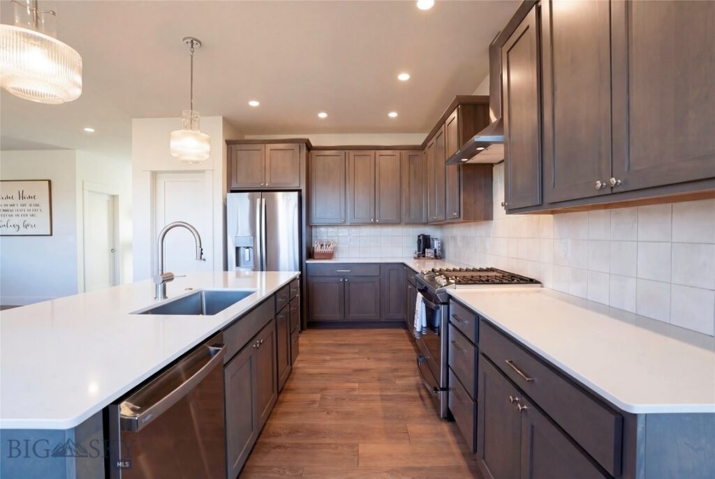 18 Arrow Peak Court, Bozeman MT 59718