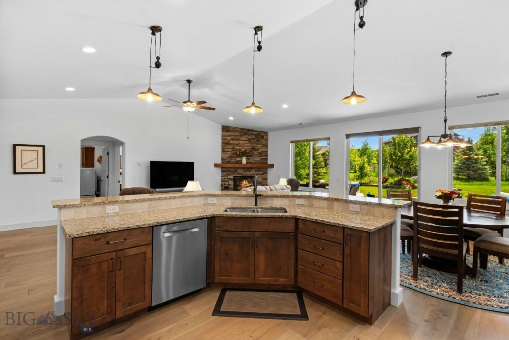 180 E Hyalite Peak Drive, Bozeman MT 59718