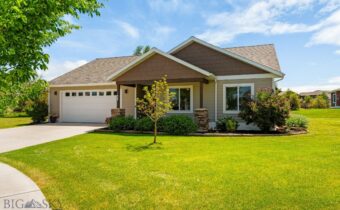 180 E Hyalite Peak Drive, Bozeman MT 59718