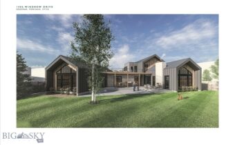 1806 Windrow Drive, Bozeman MT 59718