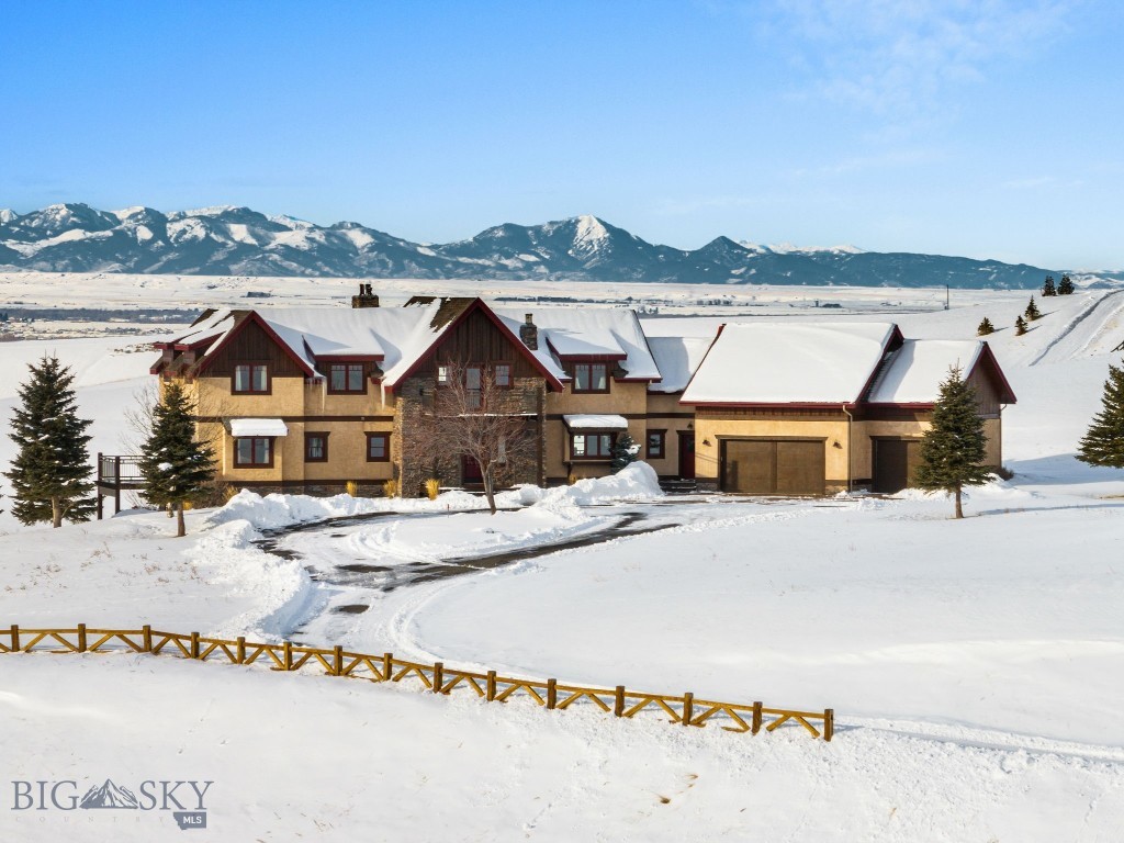 181 Brass Lantern Court, Bozeman MT 59715