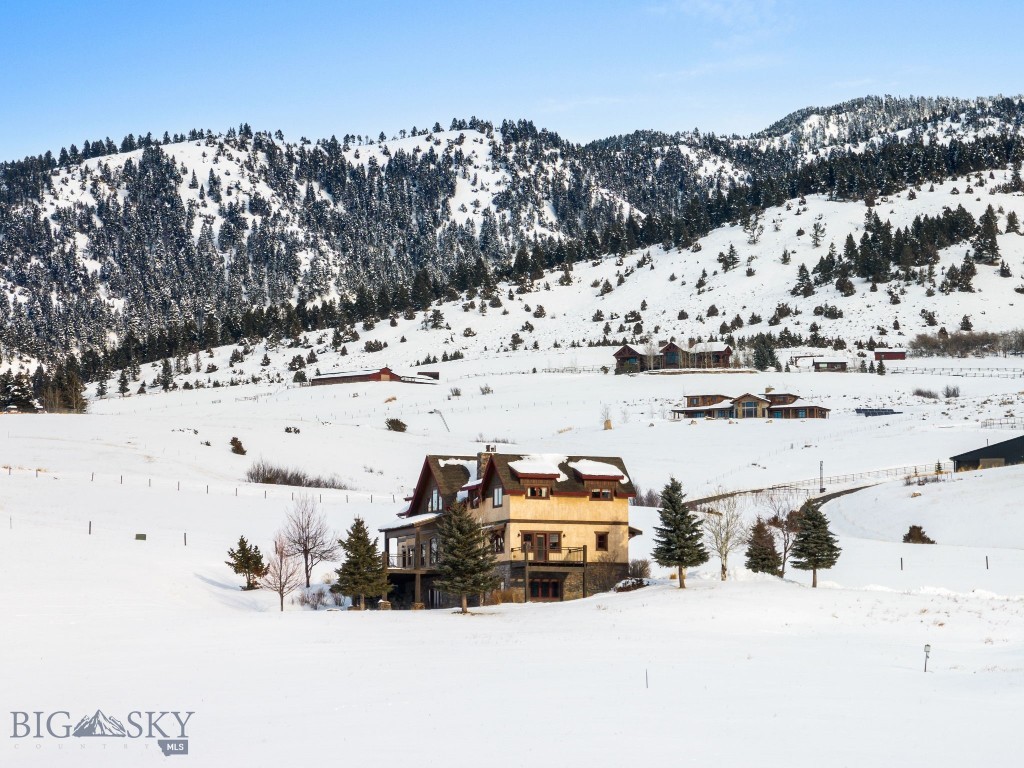 181 Brass Lantern Court, Bozeman MT 59715