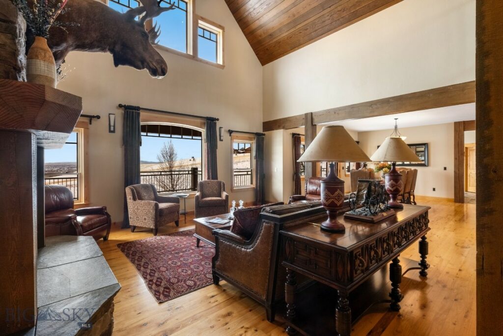 181 Brass Lantern Court, Bozeman MT 59715