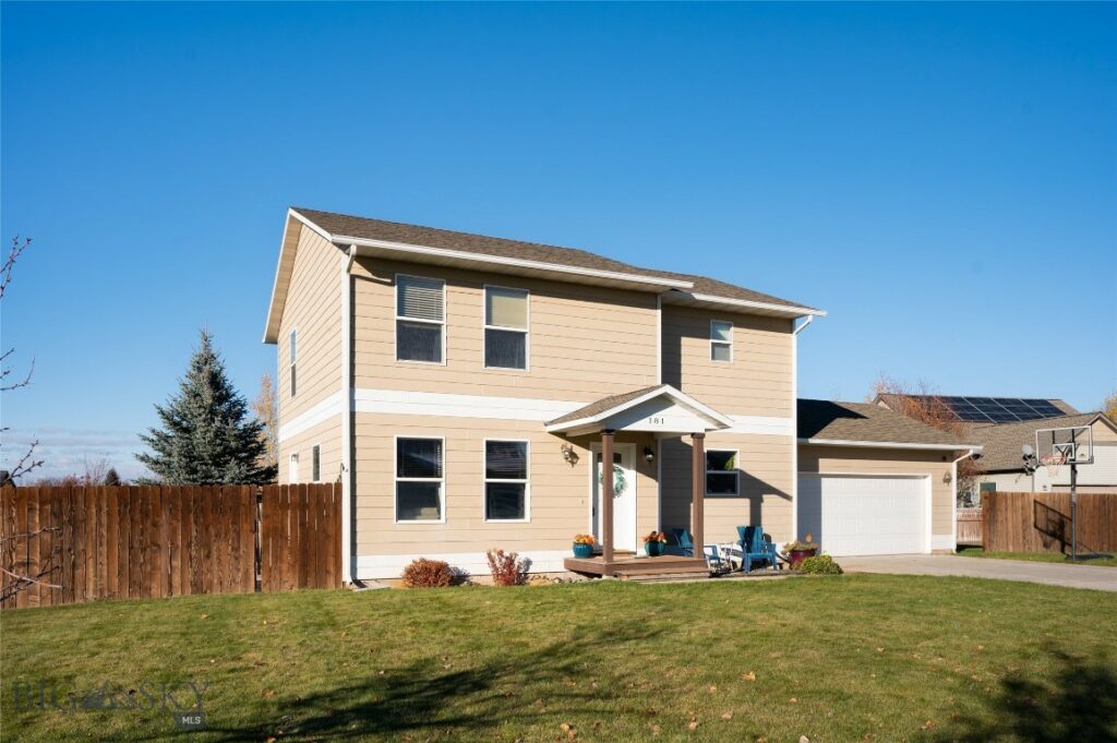 181 Dogwood Drive, Bozeman MT 59718