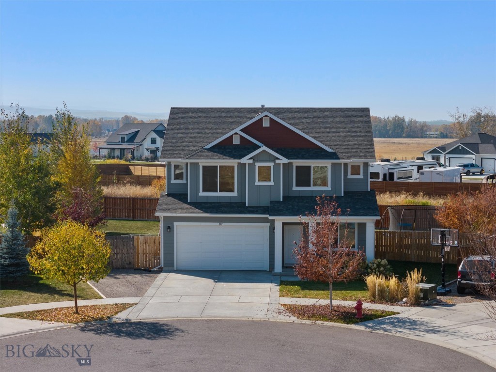 181 Knadler Drive, Bozeman MT 59718