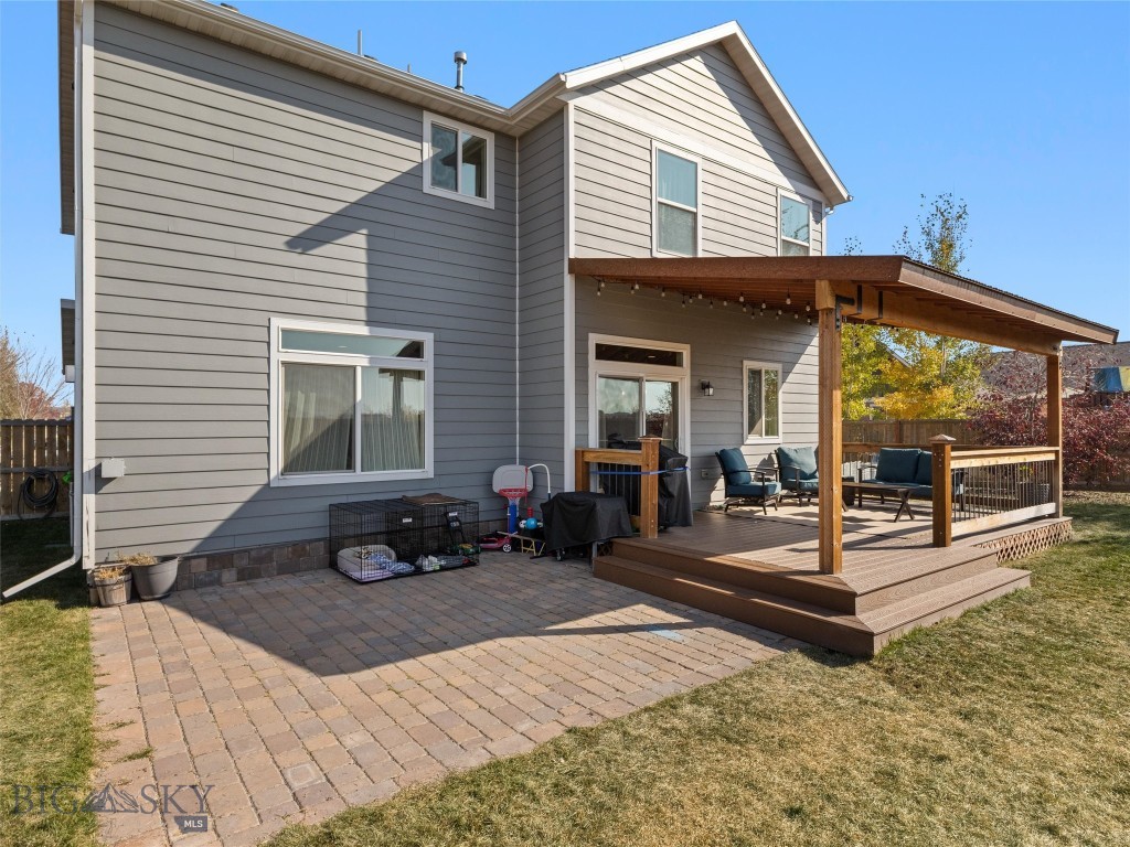 181 Knadler Drive, Bozeman MT 59718