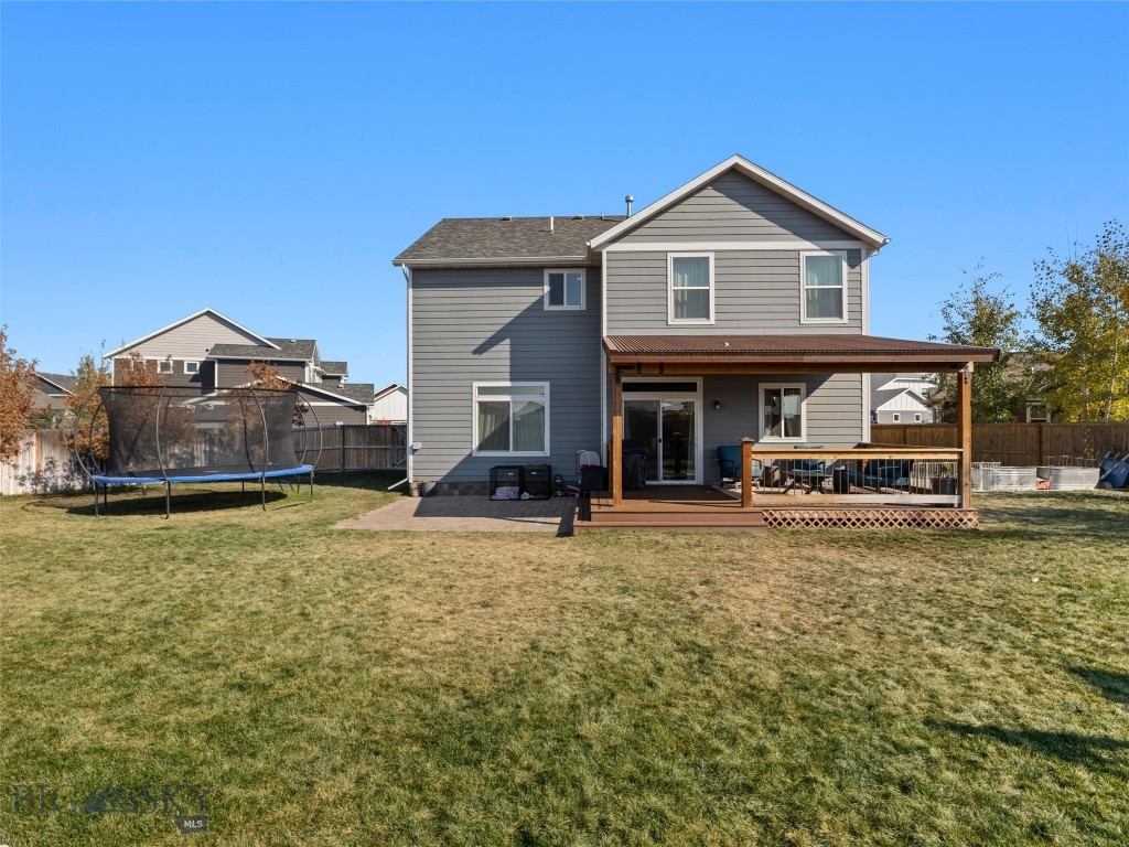 181 Knadler Drive, Bozeman MT 59718