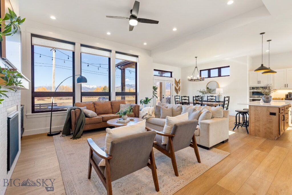 1810 Windrow Drive, Bozeman MT 59718