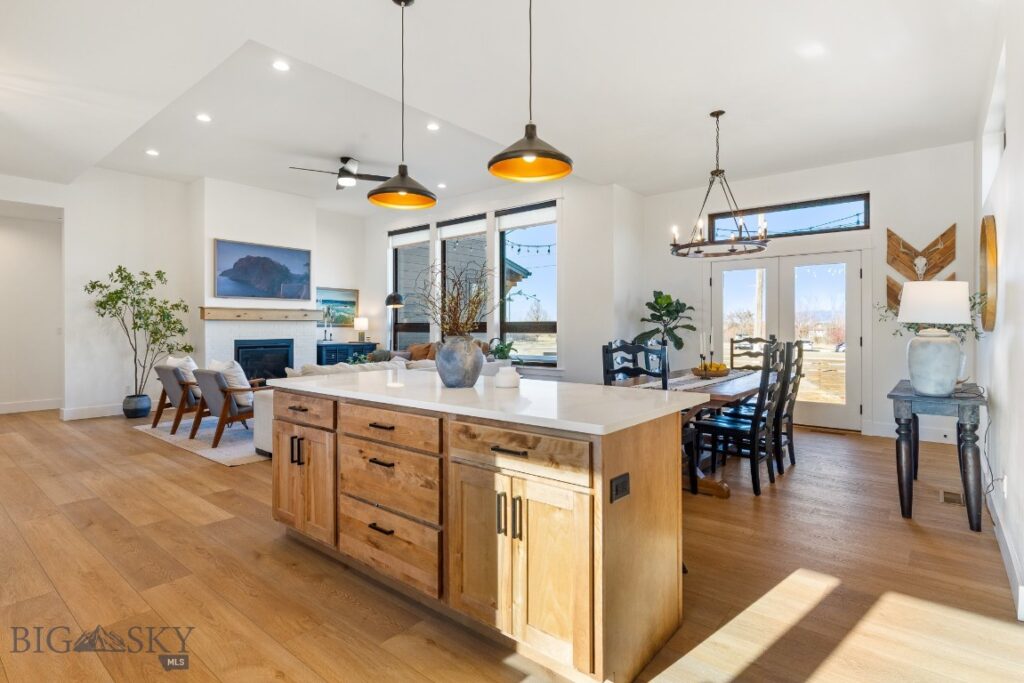 1810 Windrow Drive, Bozeman MT 59718