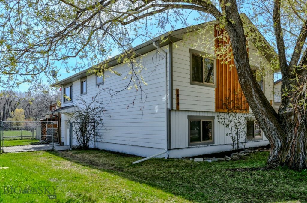 1814 & 1816 S Rouse, Bozeman MT 59715