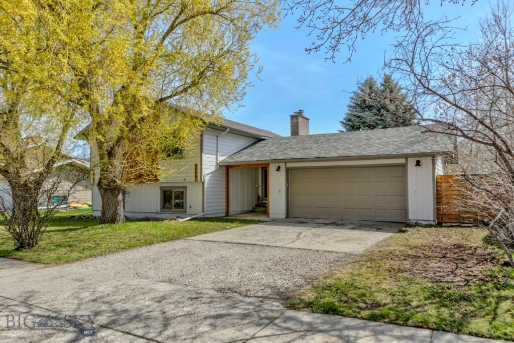 1816 S Rouse, Bozeman MT 59715