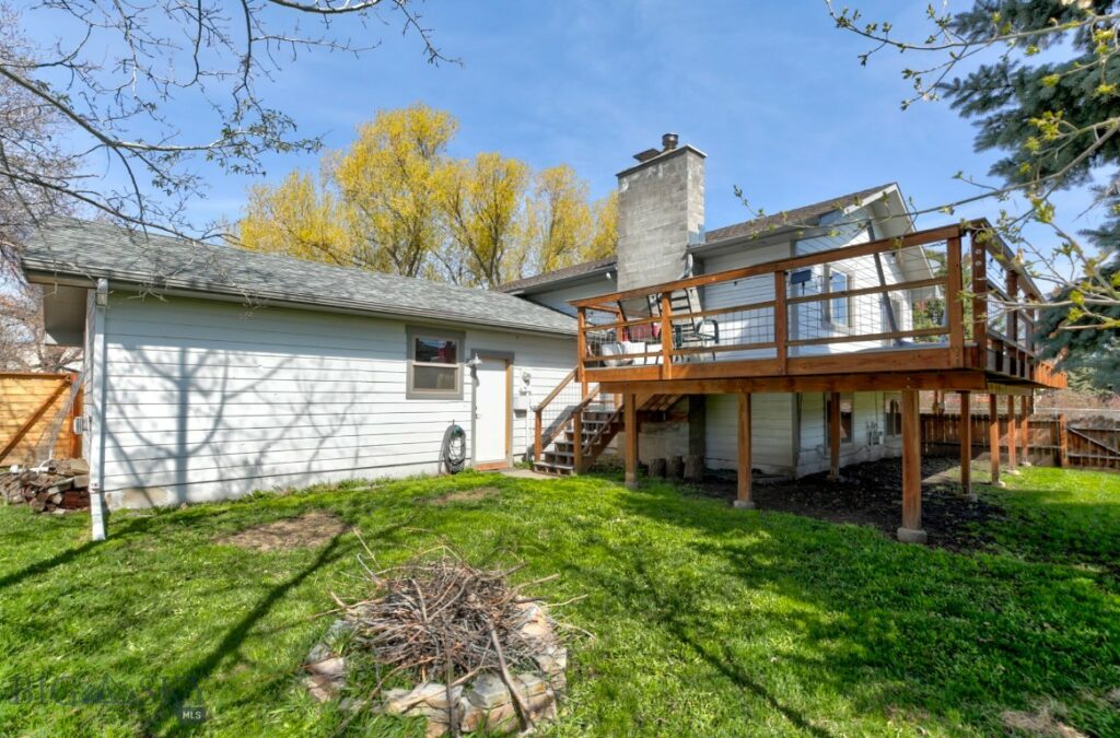 1816 S Rouse, Bozeman MT 59715