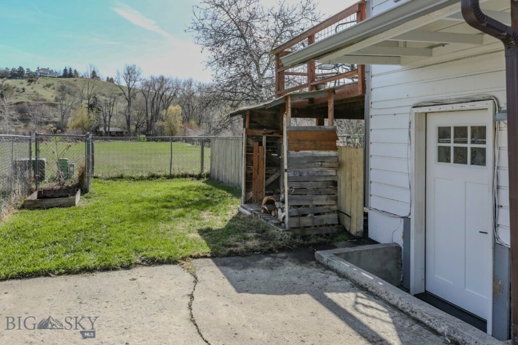 1816 S Rouse, Bozeman MT 59715