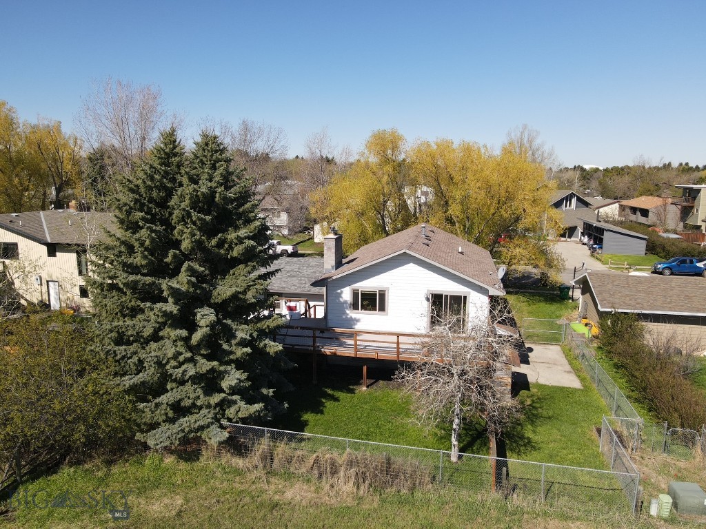 1816 S Rouse, Bozeman MT 59715