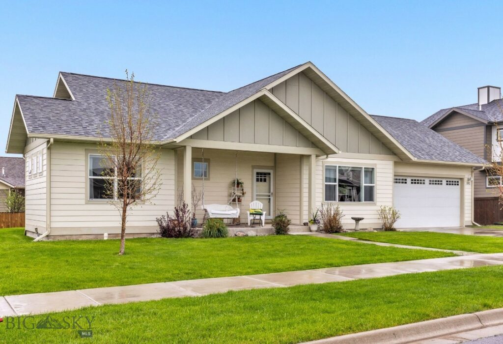 182 Snowy Owl Trail, Bozeman MT 59718