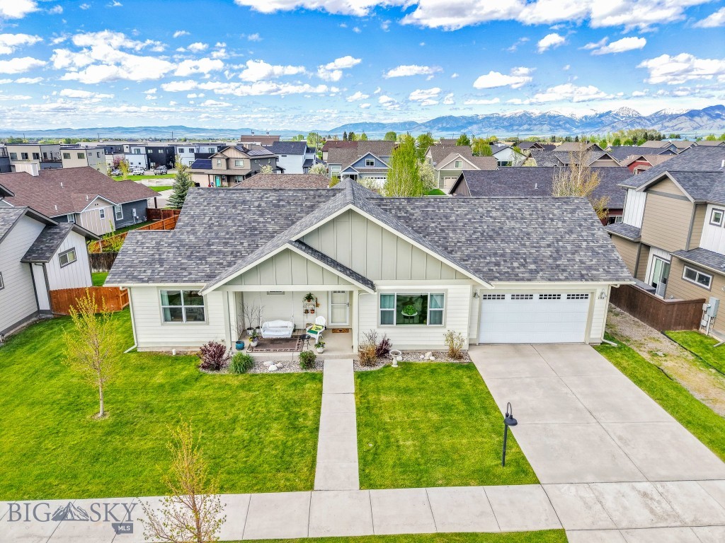 182 Snowy Owl Trail, Bozeman MT 59718