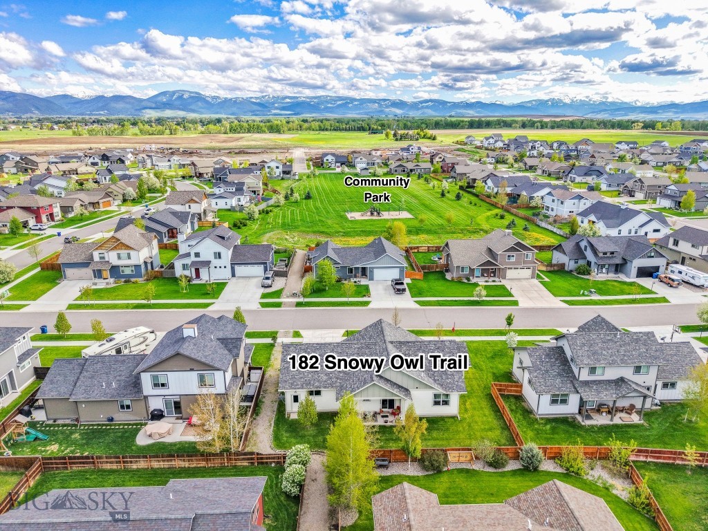 182 Snowy Owl Trail, Bozeman MT 59718