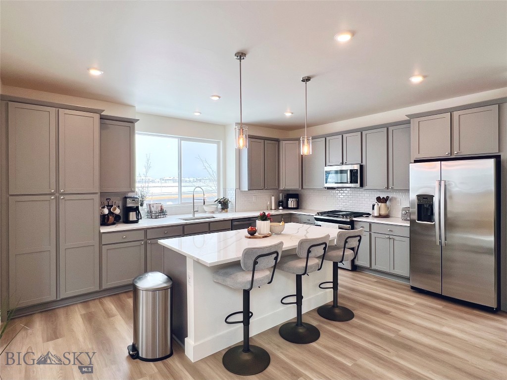 1823 Cottonwood Road, Bozeman MT 59718