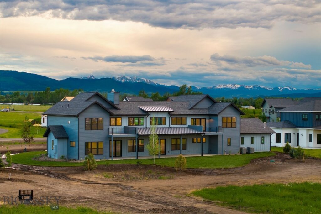 183 Clancy Way, Bozeman MT 59718