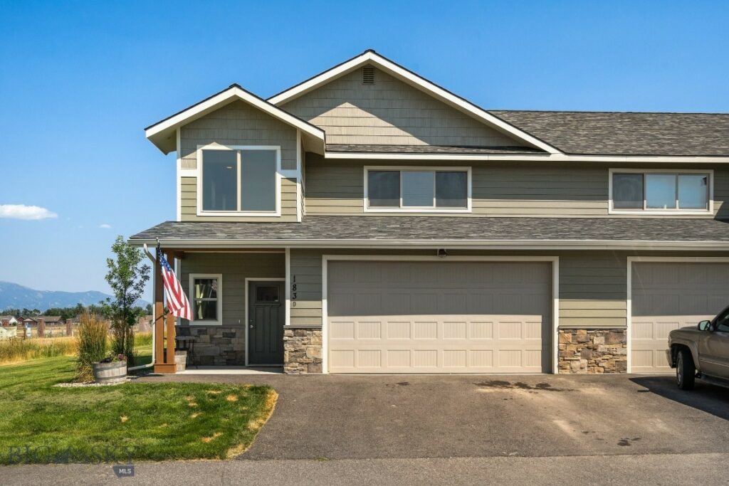 183 Naomi Rose, Bozeman MT 59718