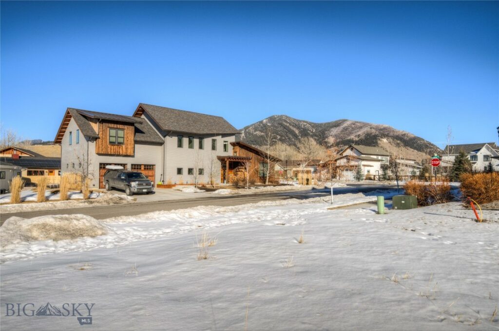 1846 Chippewa Lane, Bozeman MT 59715