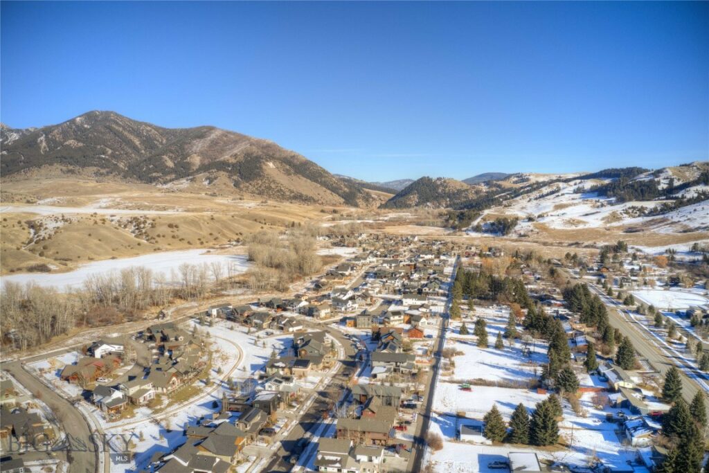 1846 Chippewa Lane, Bozeman MT 59715