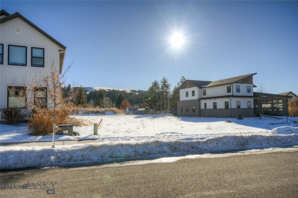 1846 Chippewa Lane, Bozeman MT 59715