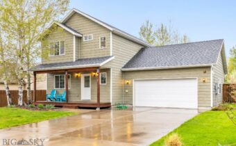 185 Chestnut Grove Avenue, Bozeman MT 59718