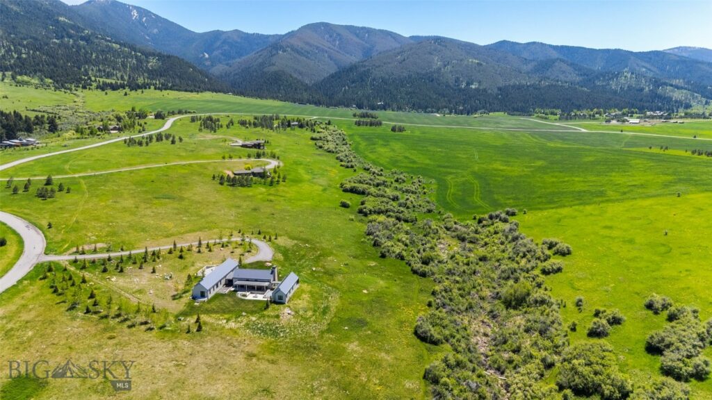 1856 Star Ridge Road, Bozeman MT 59715