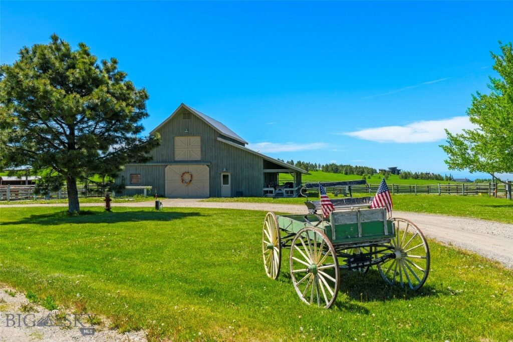 1856 Star Ridge Road, Bozeman MT 59715