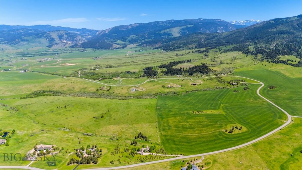 1856 Star Ridge Road, Bozeman MT 59715